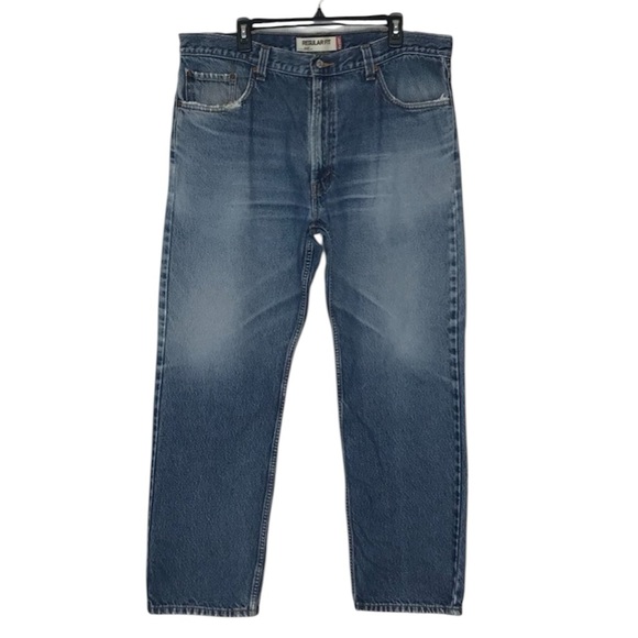 Levi's Other - Levi's 505 Men's Jeans | Blue | 40W x 32L